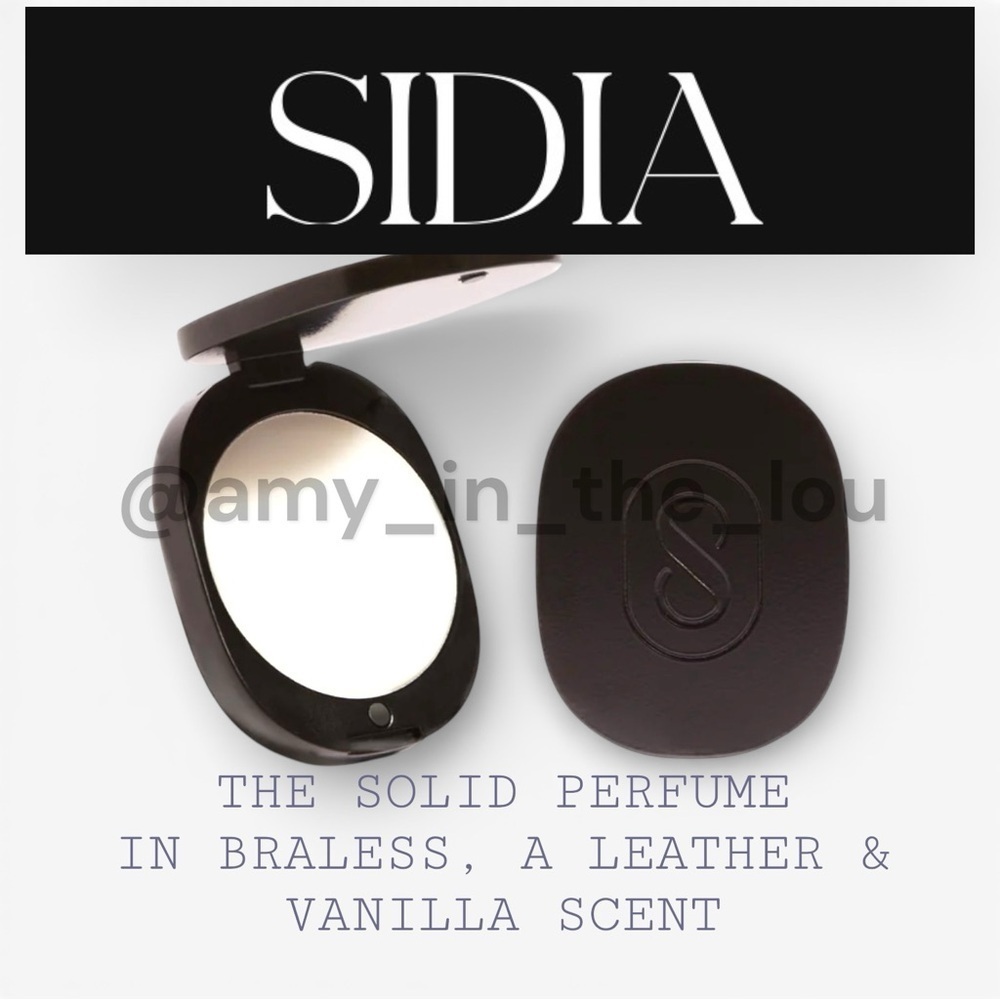 Sidia The Solid Perfume in Braless